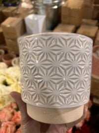 Maceta Estrellas - Imagen 3