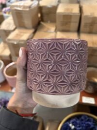 Maceta Estrellas - Imagen 4