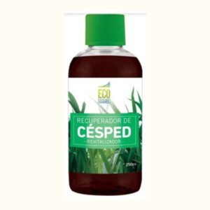 recuperador cesped